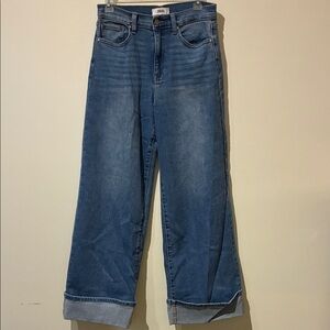 JBD Just Black Denim Wide-Leg Jeans - Women’s 28